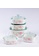 Corningware white Corningware 10 Pcs Casserole Set With Glass Cover - Country Rose 0A4EAHLF961440GS_1