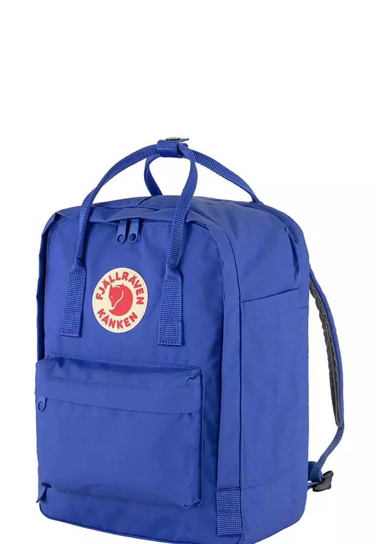 Buy FJALLRAVEN Fjallraven Kanken Laptop 13" Backpack Cobalt Blue 2024 Online ZALORA Philippines