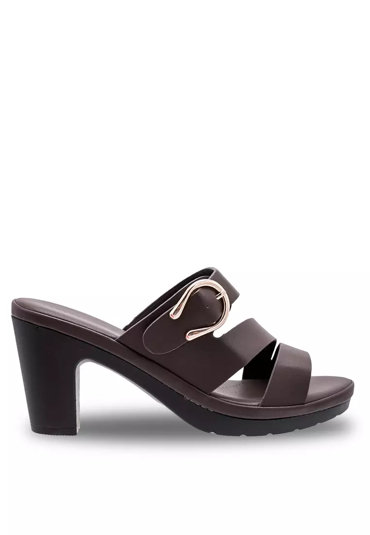 Discount on Speedy Rhino  shoes - SKU: Speedy Rhino Casual High Heels