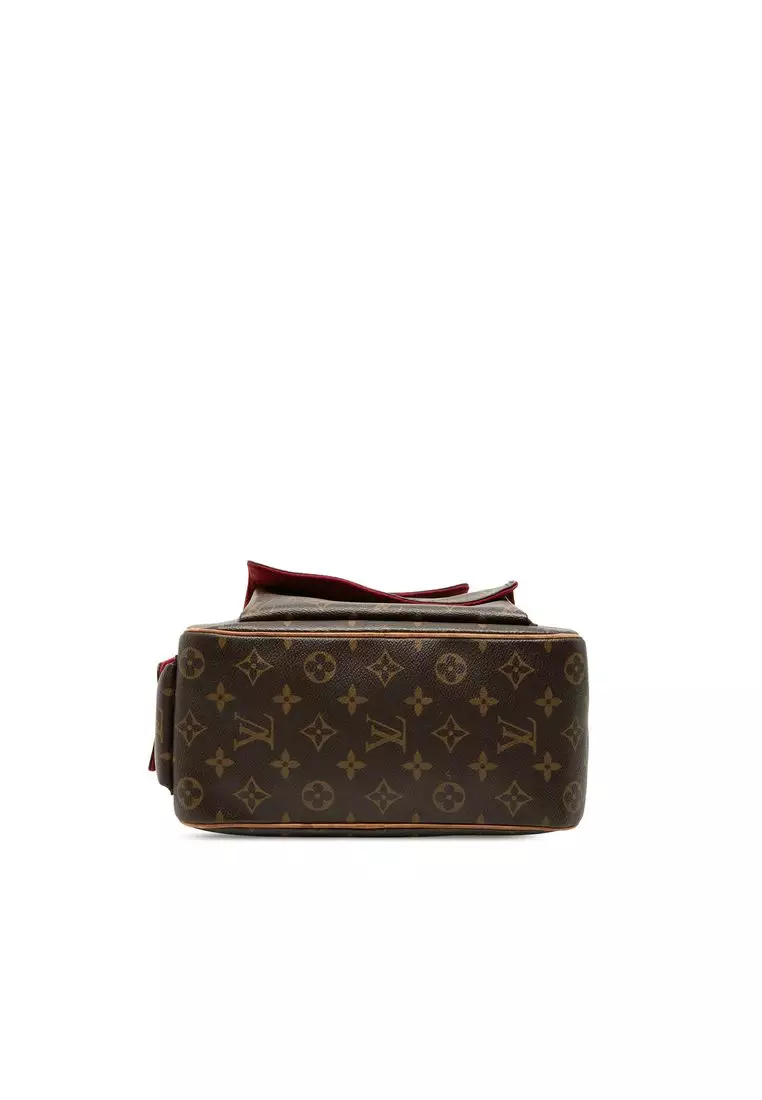 Pre-Loved Louis Vuitton Monogram Excentri Cite