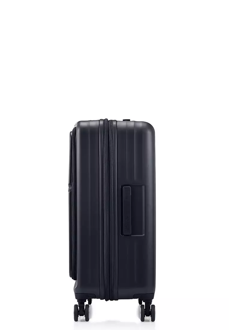 TRANTO SP68/25 EXP TSA BO - BLACK