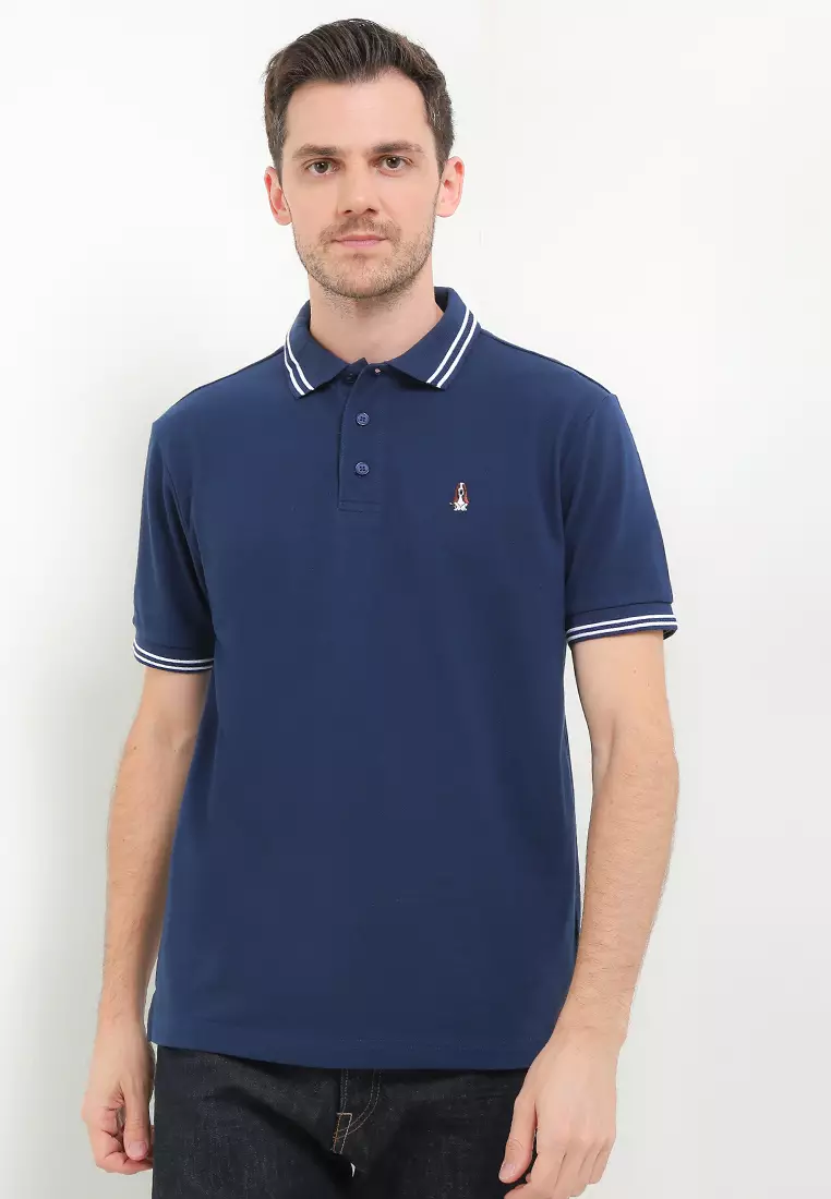Folio Collar Polo