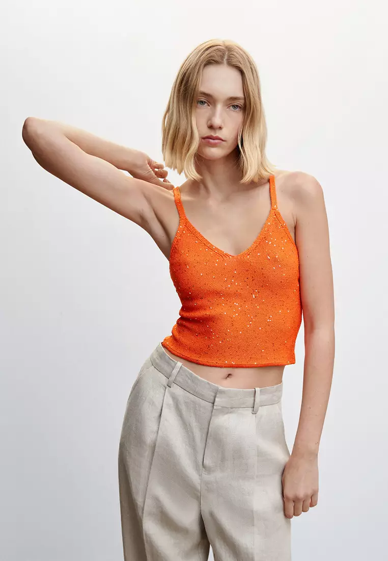 Mango brand tops store