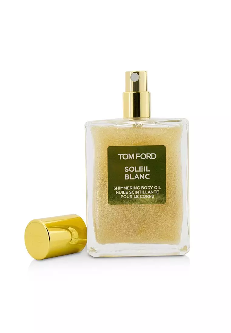 Buy Tom Ford Tom Ford - Private Blend Soleil Blanc Shimmering Body Oil ...