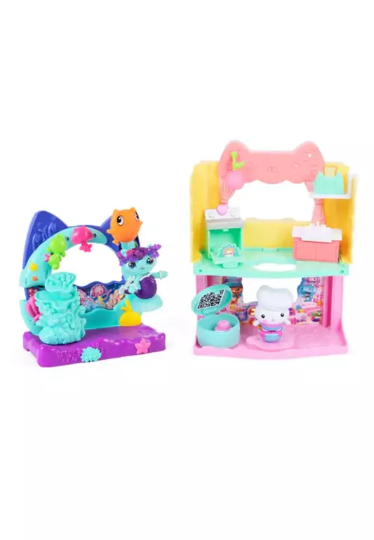 Confection Room & Aquarium