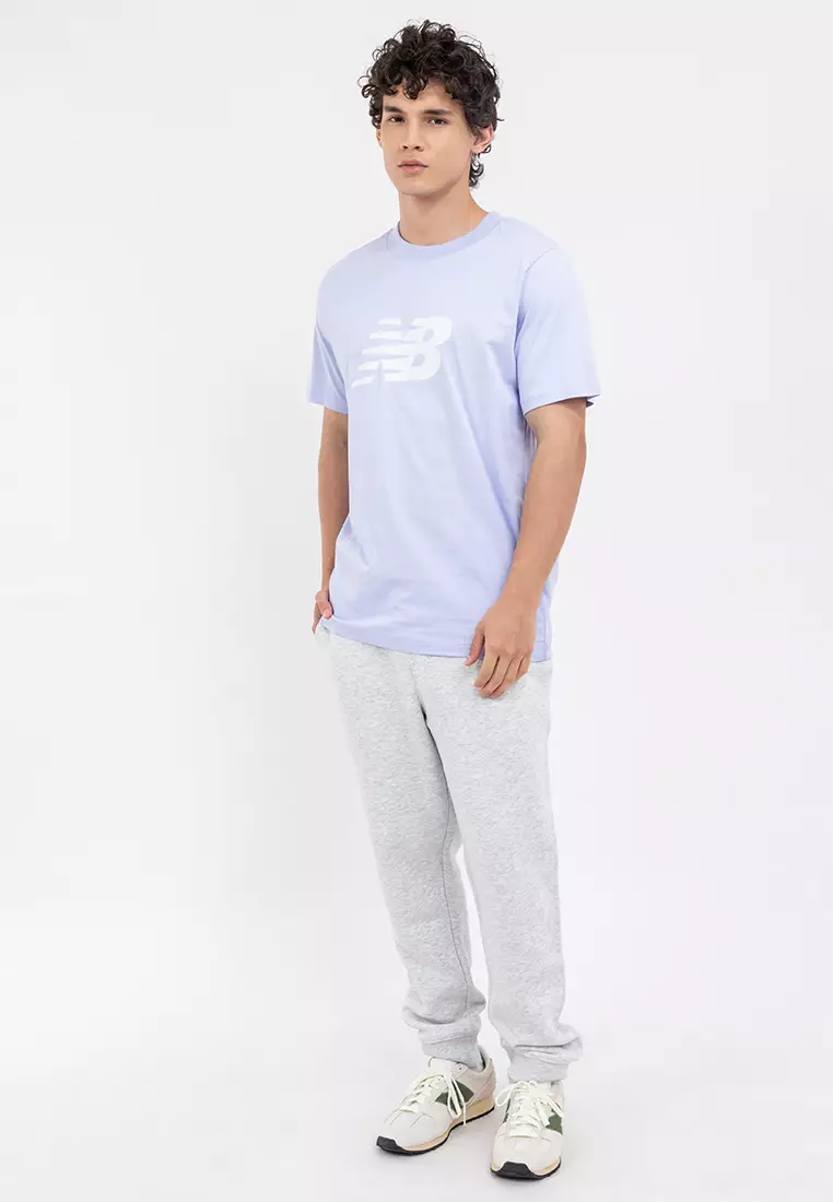 Sport Jersey Logo T-Shirt Mens Top-39875