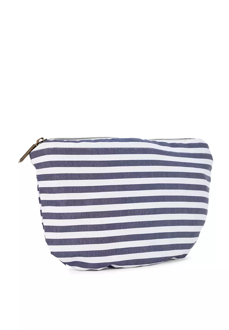 Pouch with Zipper