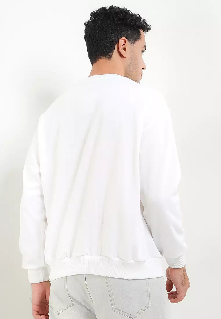 Sweater Lengan Panjang