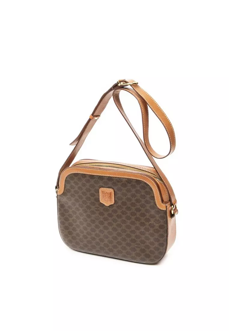 Pre-Loved Vintage Small Crossbody