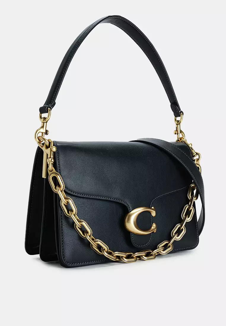 Chain Tabby Shoulder Bag