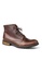 Twenty Eight Shoes brown VANSA Vintage Leather Ankle Boots VSM-B412107 A17D4SH4DA26EEGS_2
