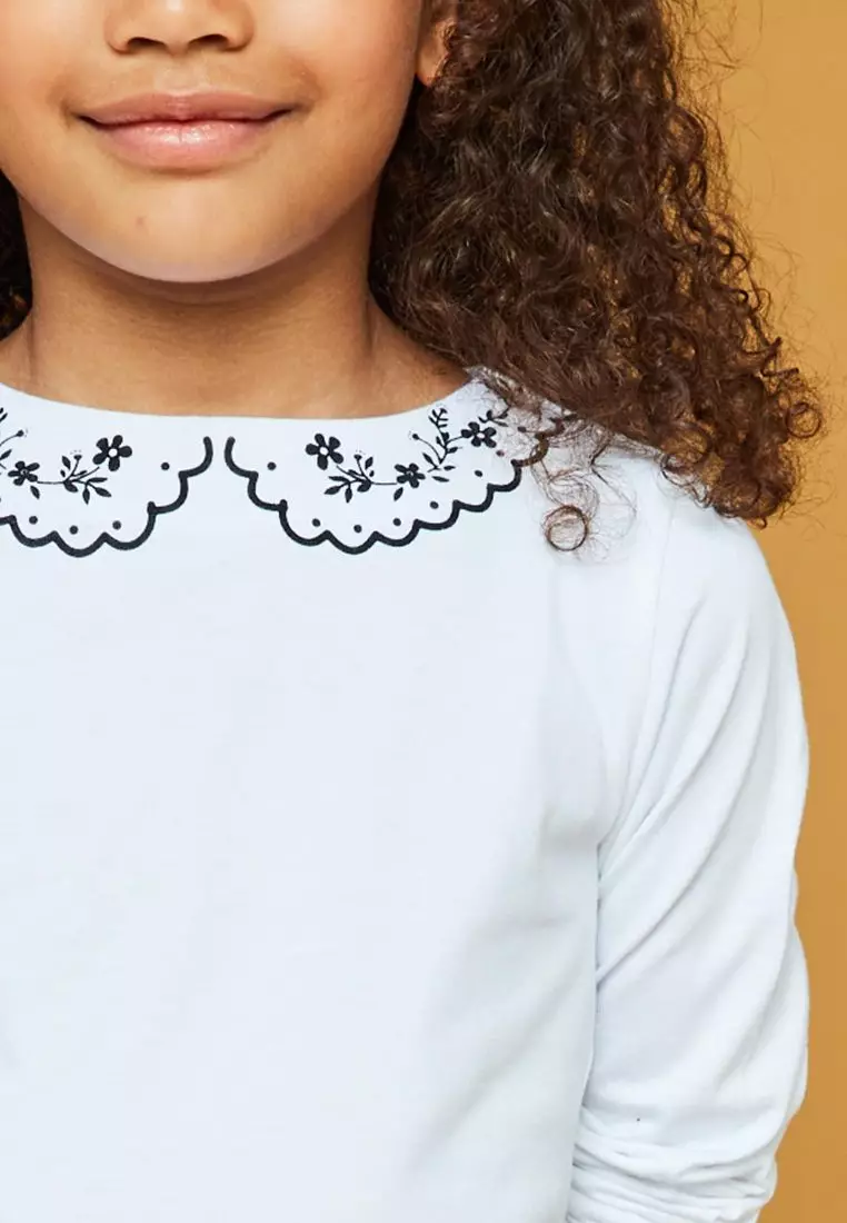 White T-Shirt