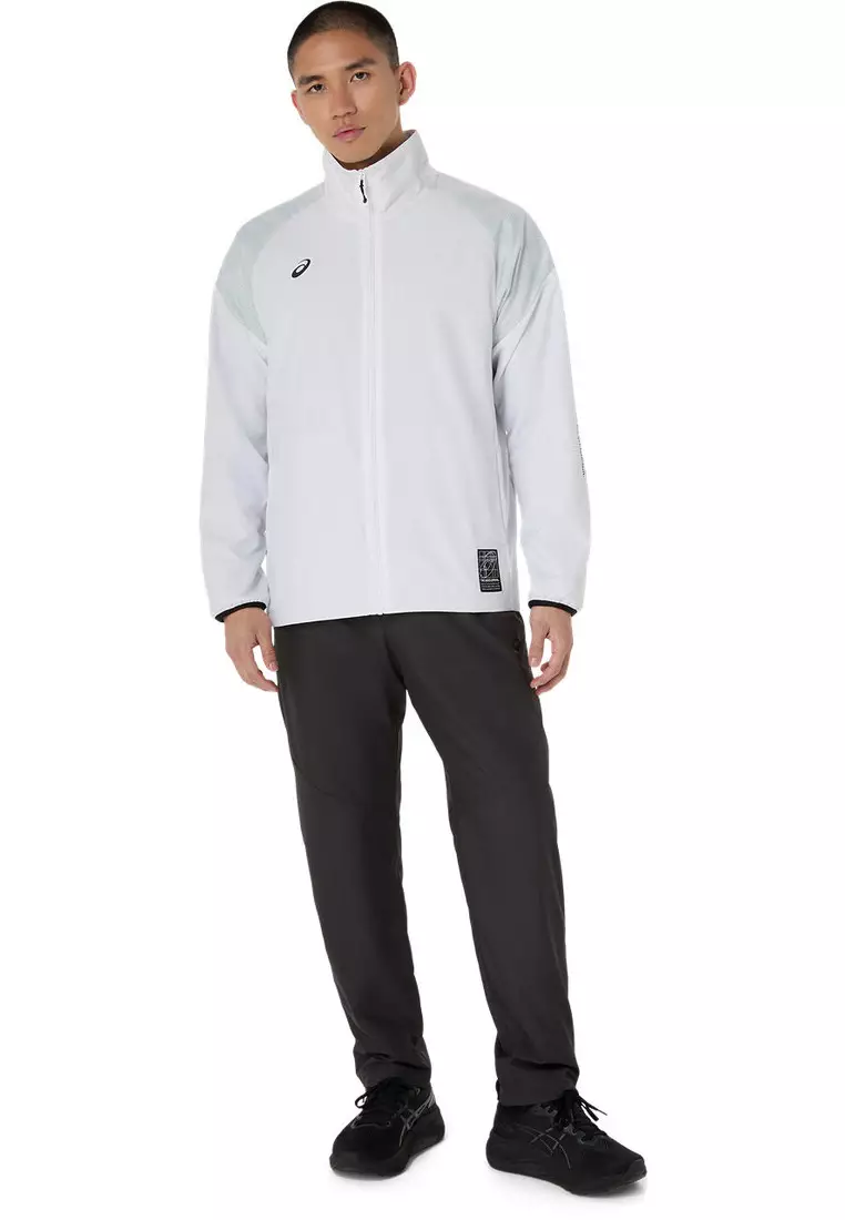 TRICOT LINING WINDBREAKER JACKET 2031F175-100