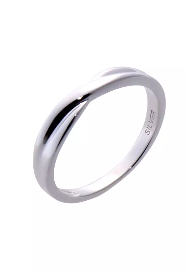 Crossing cheap paths ring