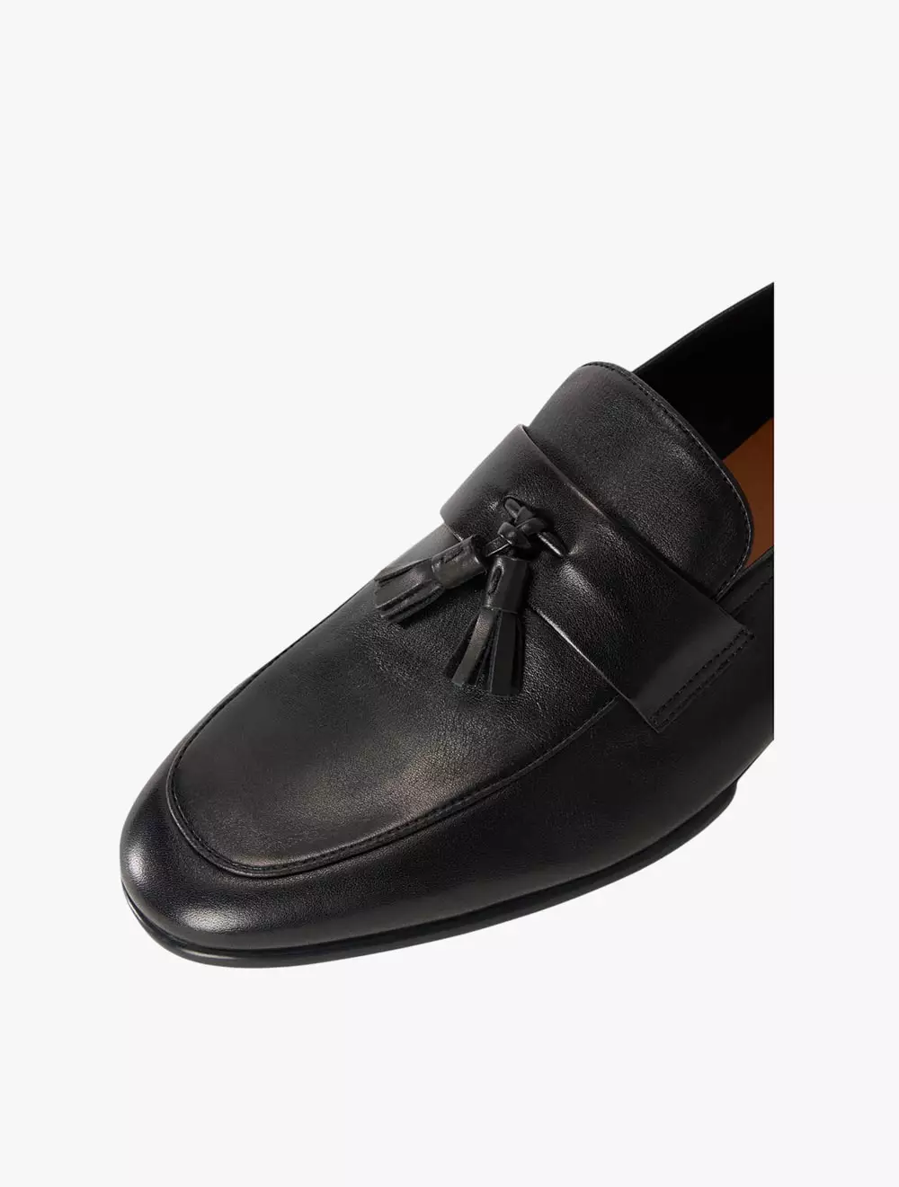 Steve Madden SWIFTON Men's Dress Shoes - Black