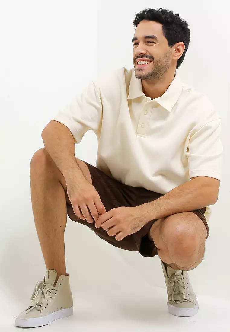 Tr Arriva Pl Oversized Polo