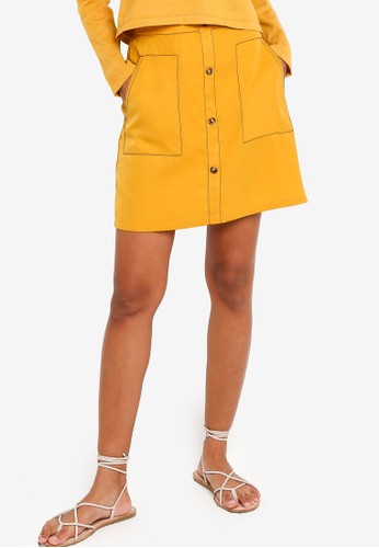swing skirt mini