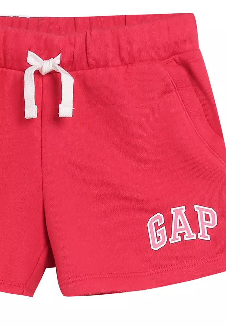 Buy GAP Logo Shorts 2024 Online ZALORA Singapore