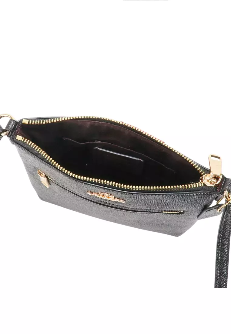 Mini Rowan File Bag - Black