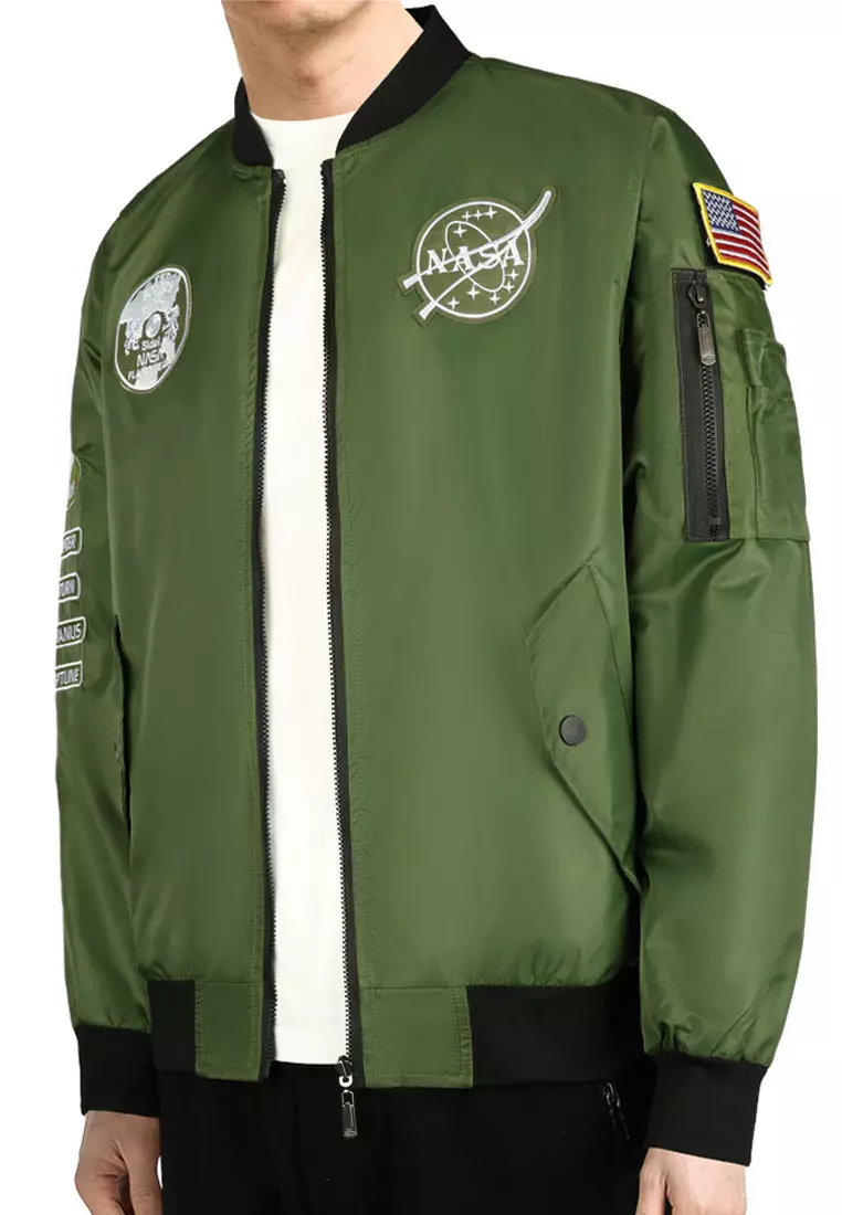 MA-1 Air Force Military Reversible Jacket
