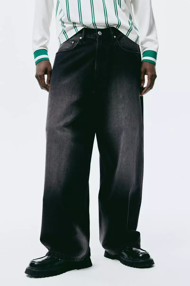 Super Baggy Jeans
