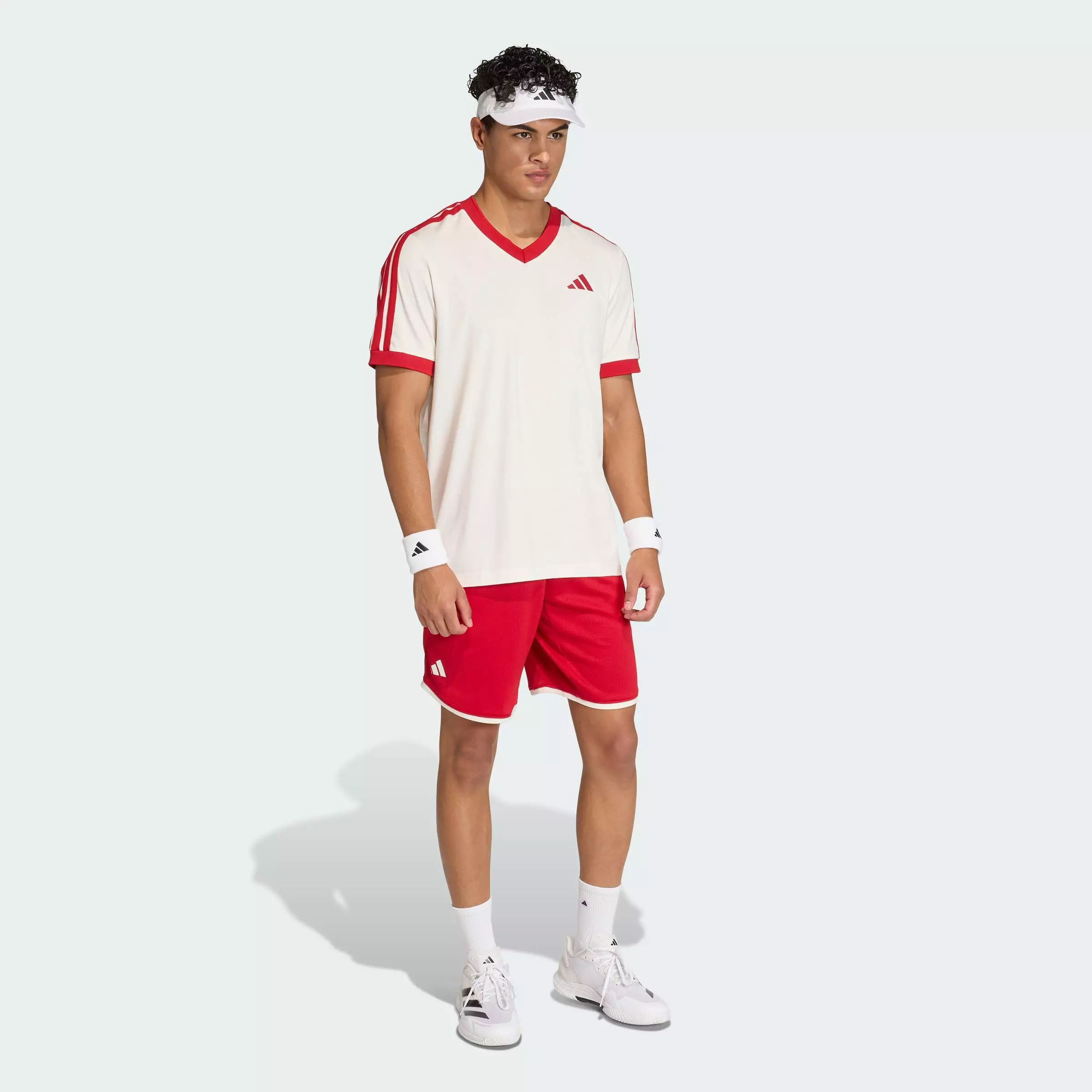 Tennis TENNIS CLASSICS SHORTS Men Red KA5901