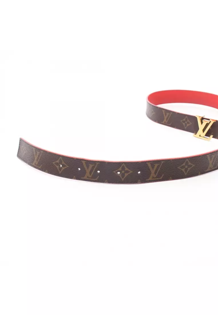 Buy Louis Vuitton Pre-Loved Louis Vuitton ceinture initial  display picture 3
