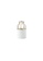DILAS HOME Mini Gold Wire White Vase - Medium H14cm 19267HL7AA3619GS_1