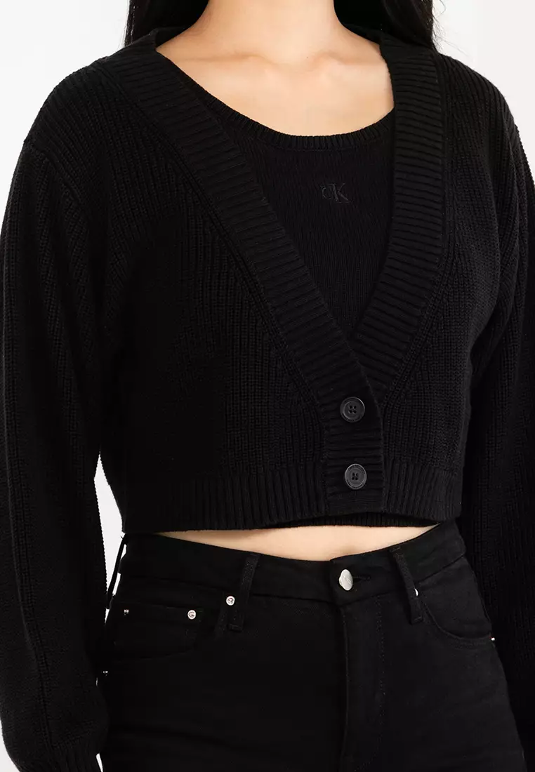 Calvin klein jeans cardigan store