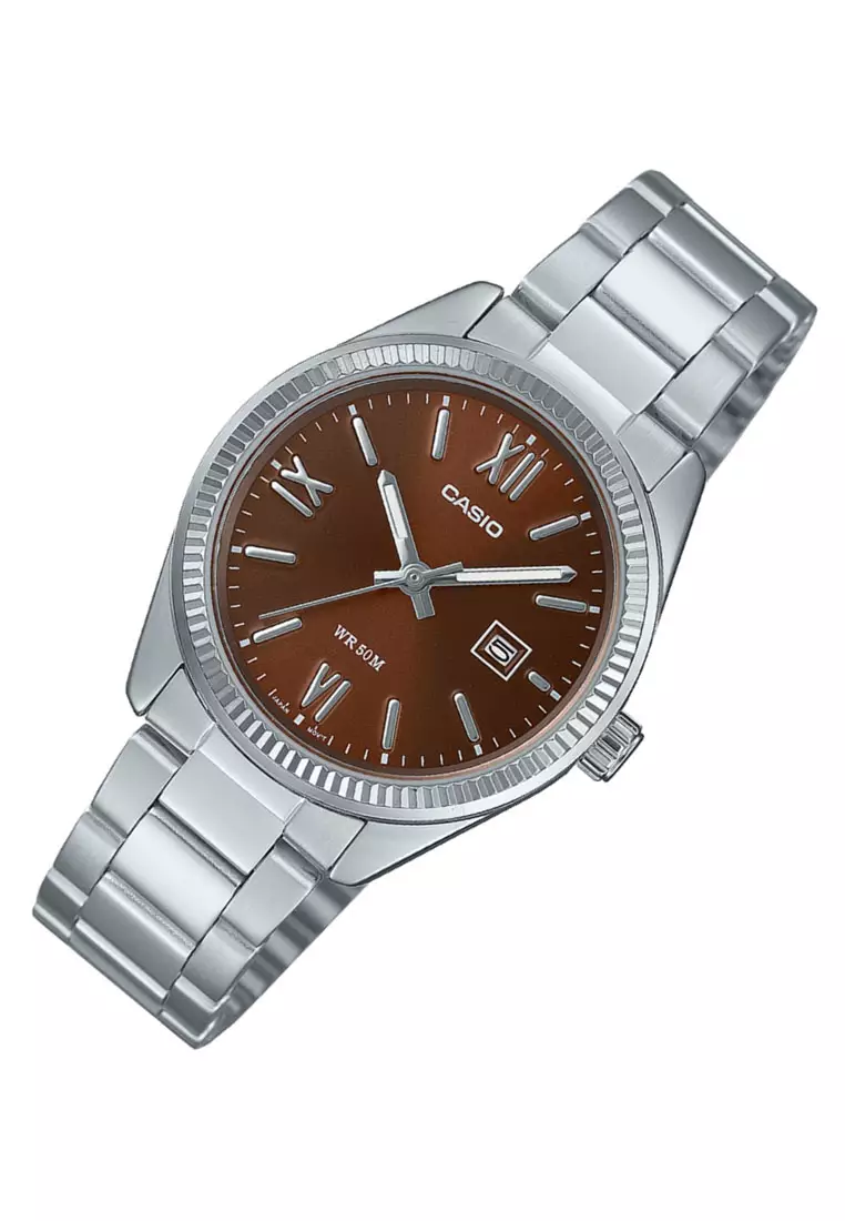 Analog Watch LTP-1302DD-5A