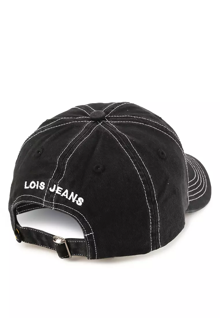 Twill Baseball Cap HDM370BL