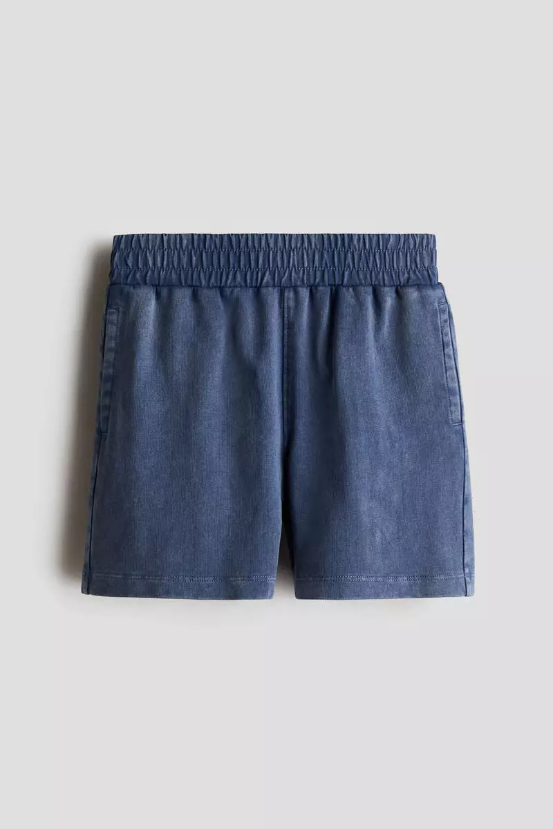 Cotton sweatshorts