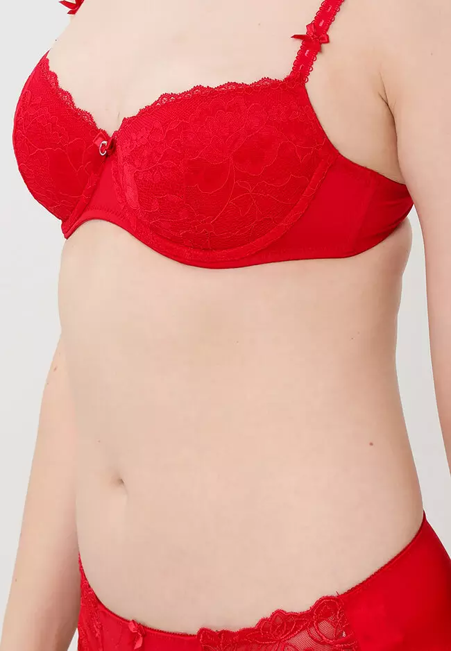 Buy Hunkemoller Maya Padded Underwired Bra 2024 Online