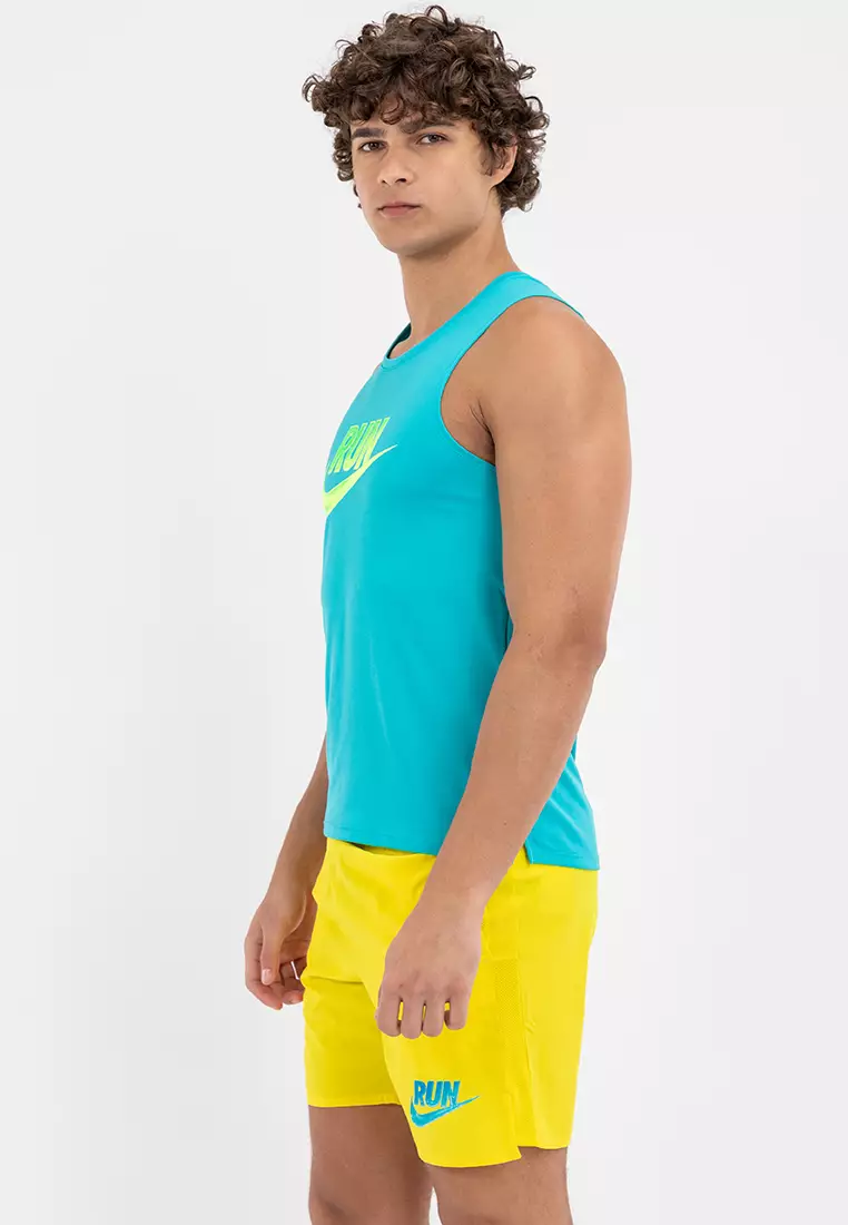 Miler Run Energy Dri-FIT Running Tank Top