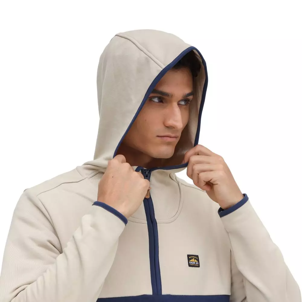 Jual Eiger Eiger Kentawan Hoodie Sweater Original 2024 | ZALORA Indonesia