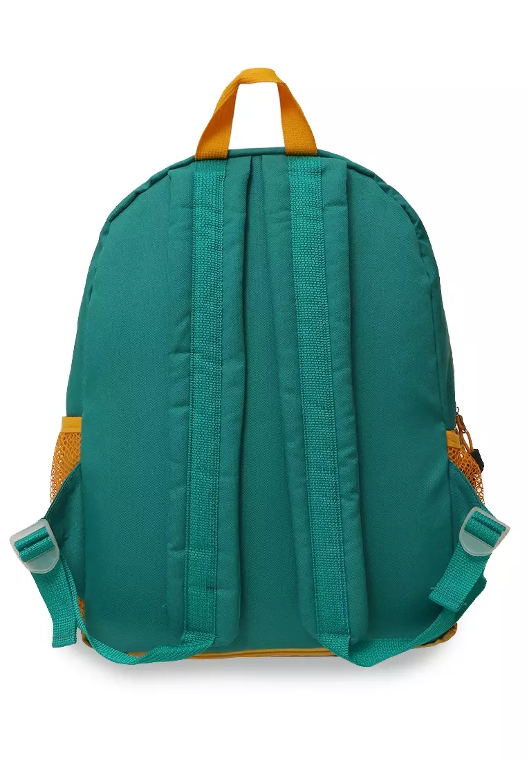 Alessio Tas Ransel Anak Pria Large Compartment Backpack Kids Material Cordura ORIGINAL - Tosca