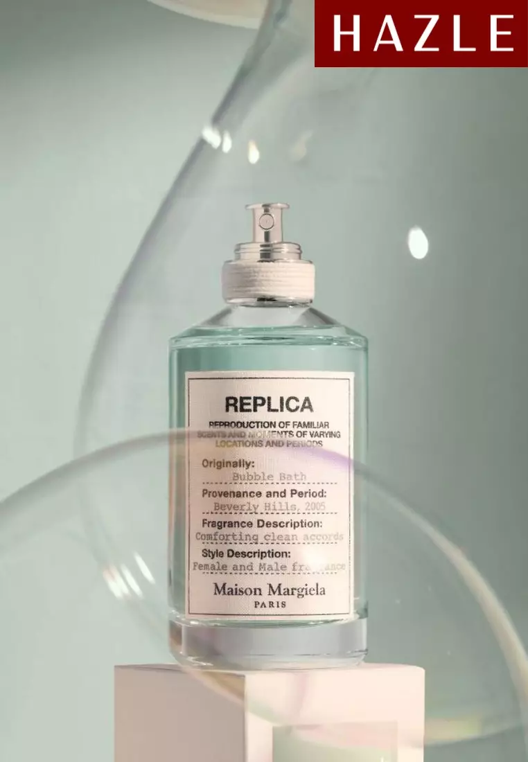 Replica Bubble Bath Unisex EDT 100 ml