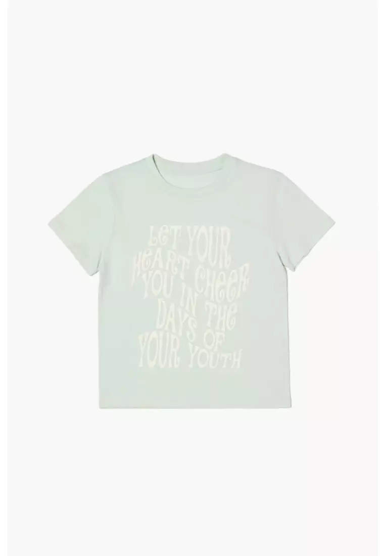 Forever 21 kids cheap shirts