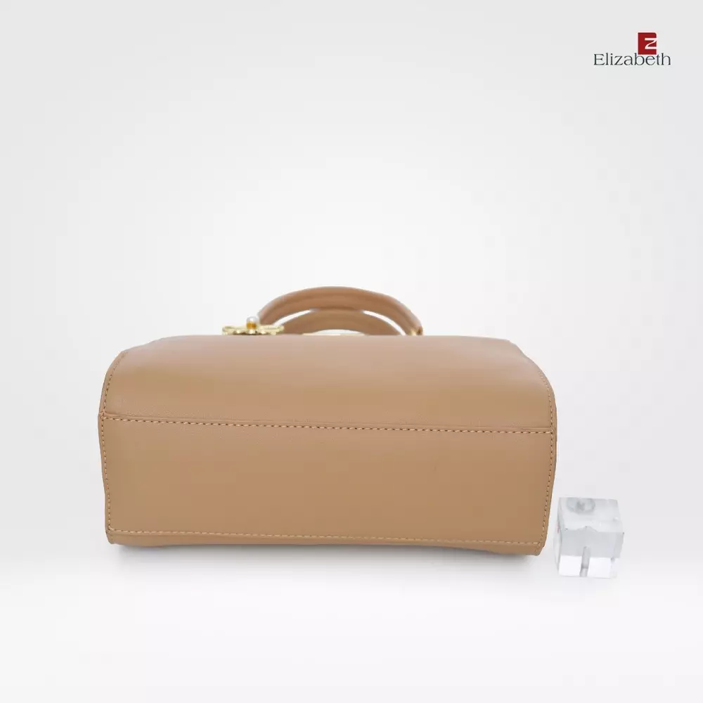 Tas Elizabeth Handbag 0055-6379 Khaki