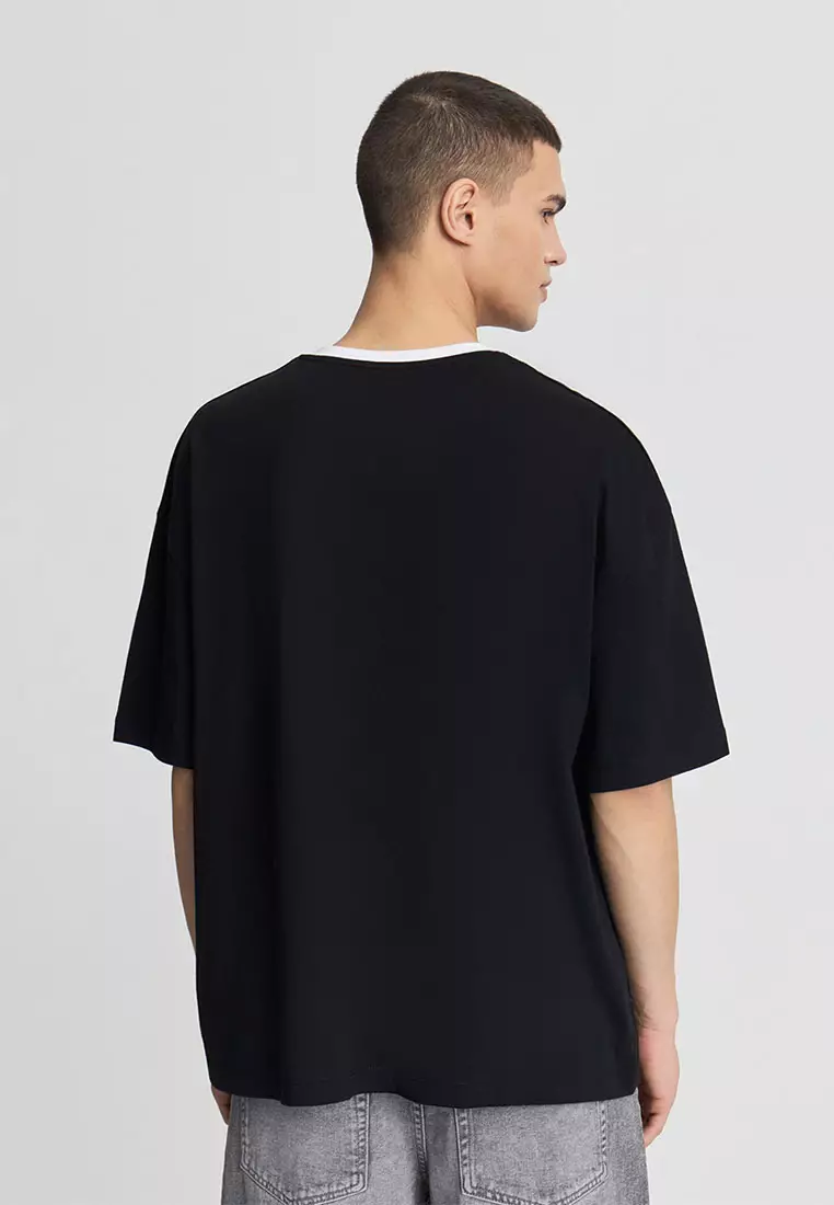 Man Short-sleeved T-shirt