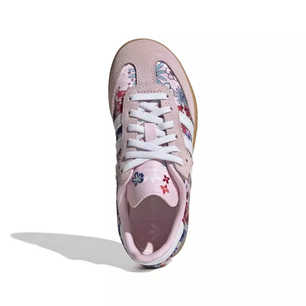ADIDAS Liberty London Samba Og Cf El C JQ2007 - Sepatu Anak (Pink)