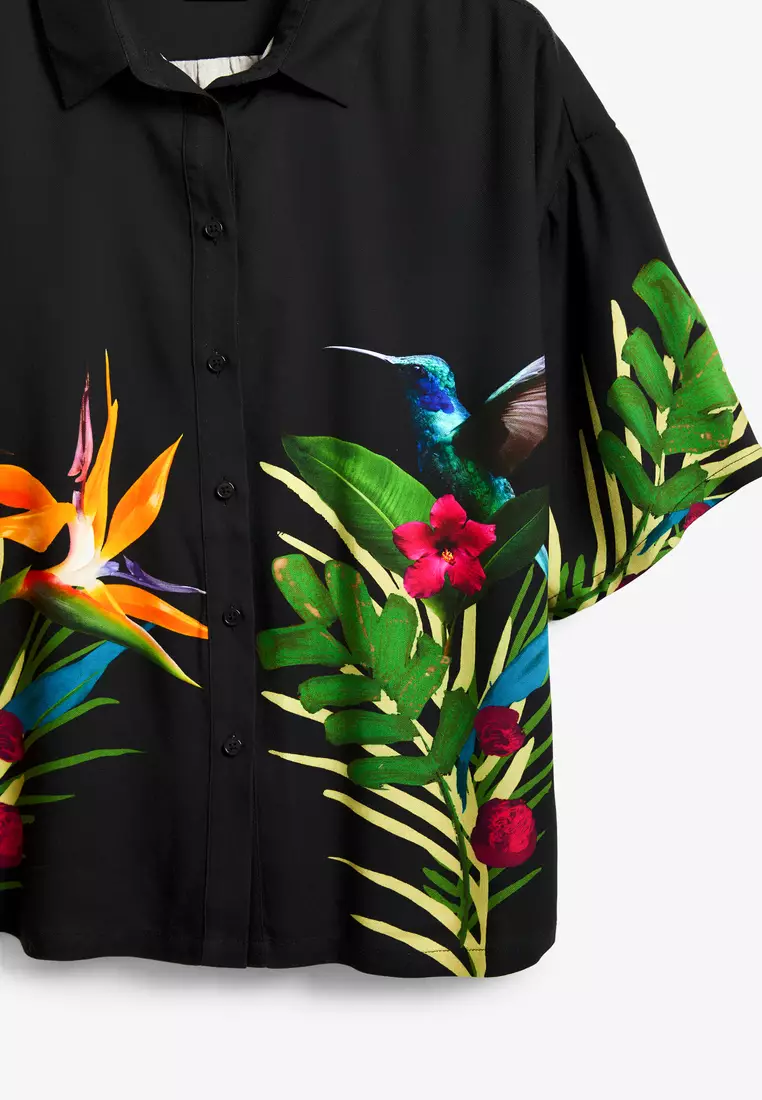 Hawaiian shirt