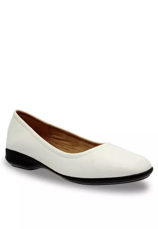 Slip On Ballet Casual Flats