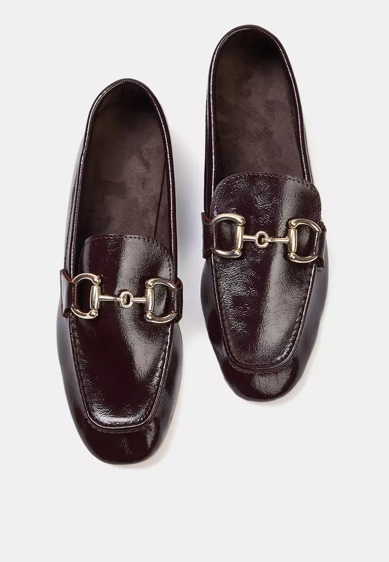 Slip On Loafers