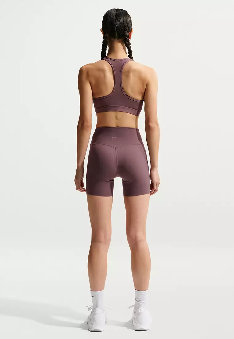 Swoosh Medium Support Padded Sports Bra