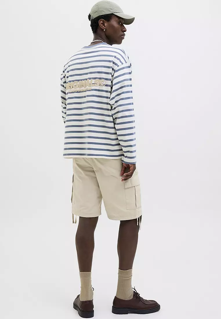 Barkley Cargo Shorts