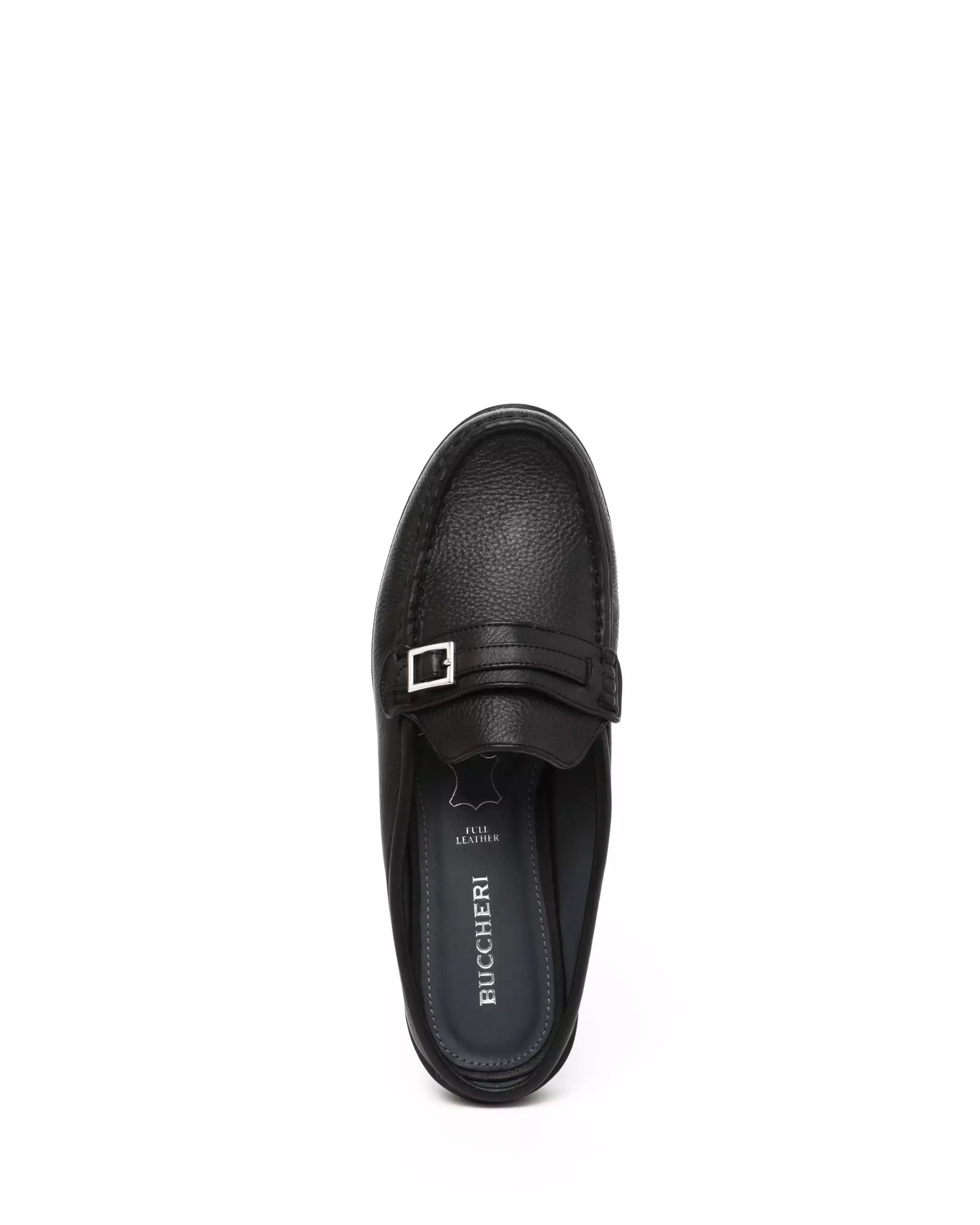 Buccheri Kyara Flats Woman Black