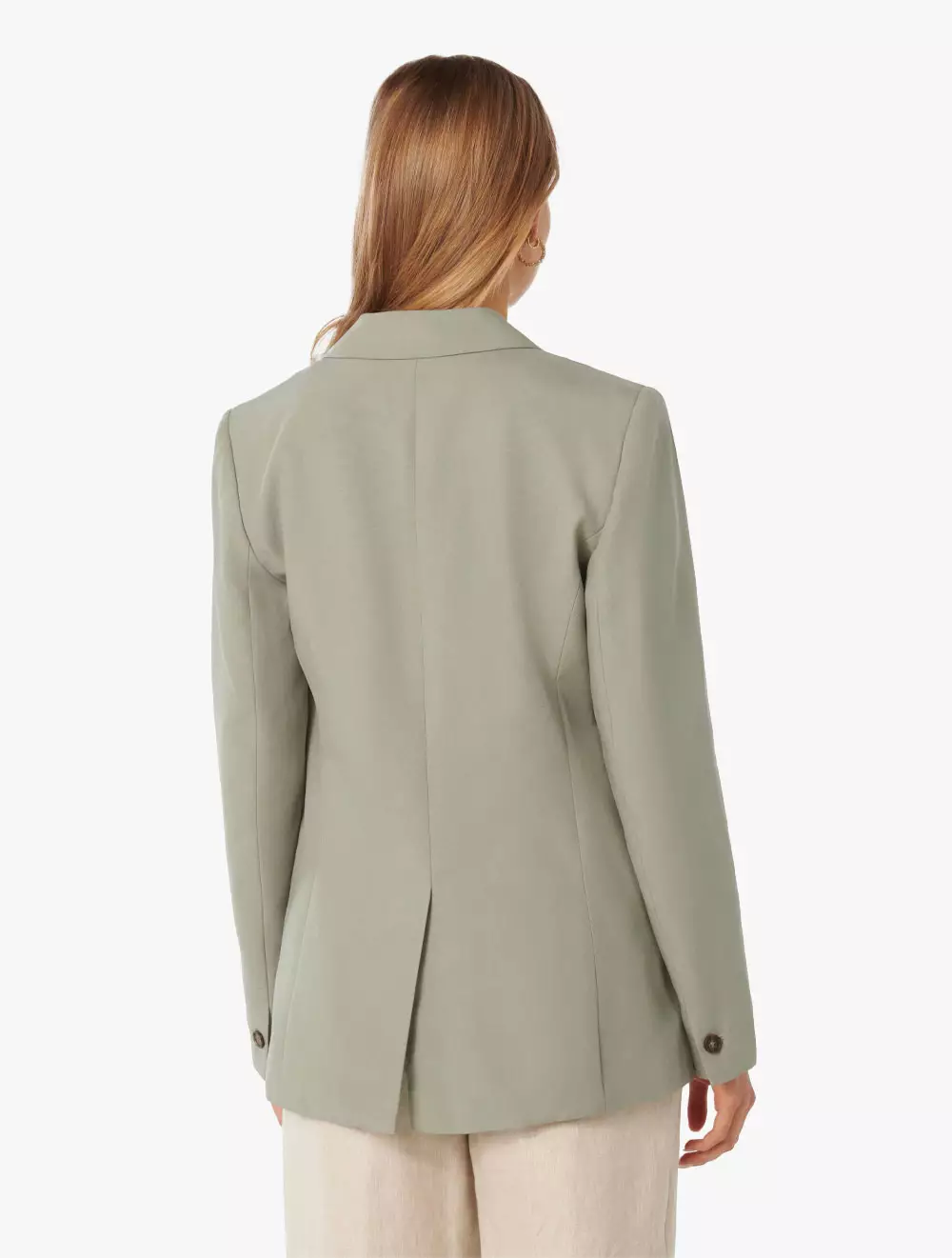 Louie Single Breasted Blazer