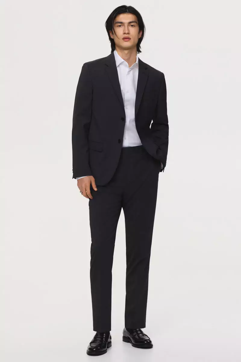 Slim Fit Cotton shirt