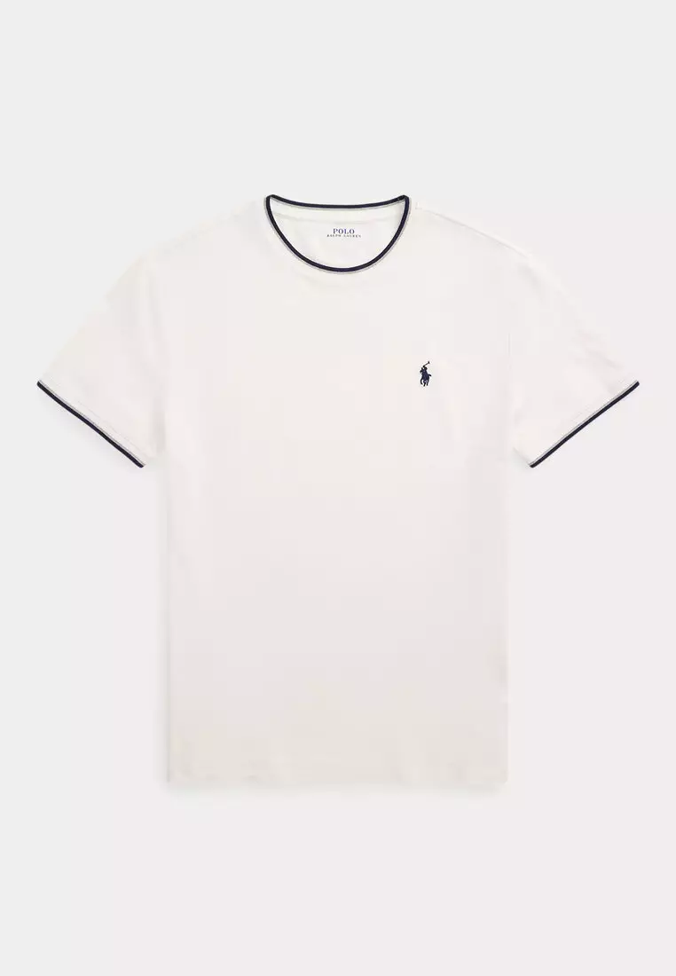 Buy Polo Ralph Lauren Classic Fit Stretch Mesh T-Shirt 2026 Online